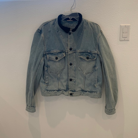 Jean jacket - Picture 2 of 16